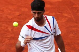 Taberner Korda ATP Barcelona