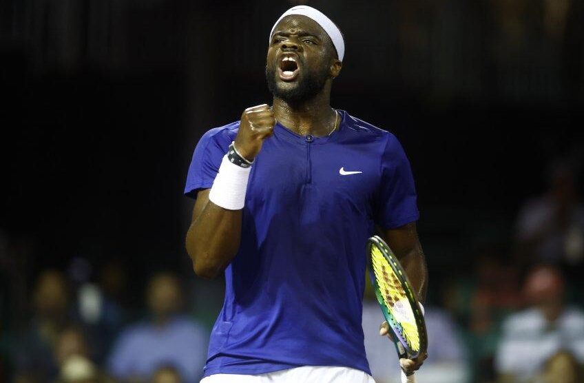 Tiafoe Cuevas ATP Houston