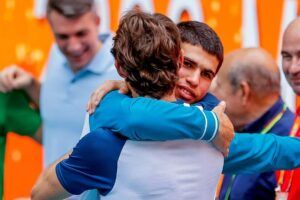 Ferrero Grand Slam próximo paso