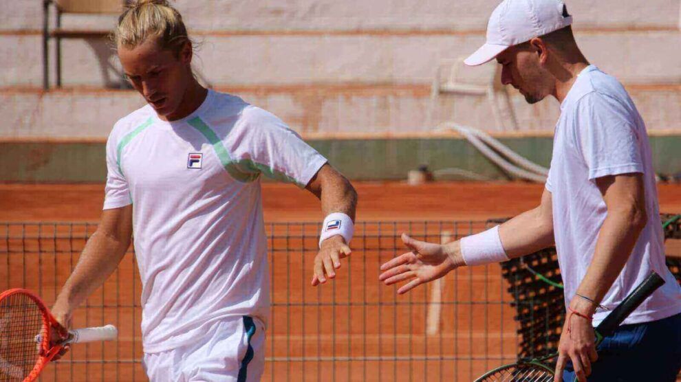 Vega Matos campeones Marrakech