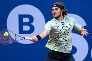 Tsitsipas jugar condiciones difícil