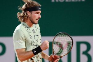 Tsitsipas Schwartzman ATP Montecarlo