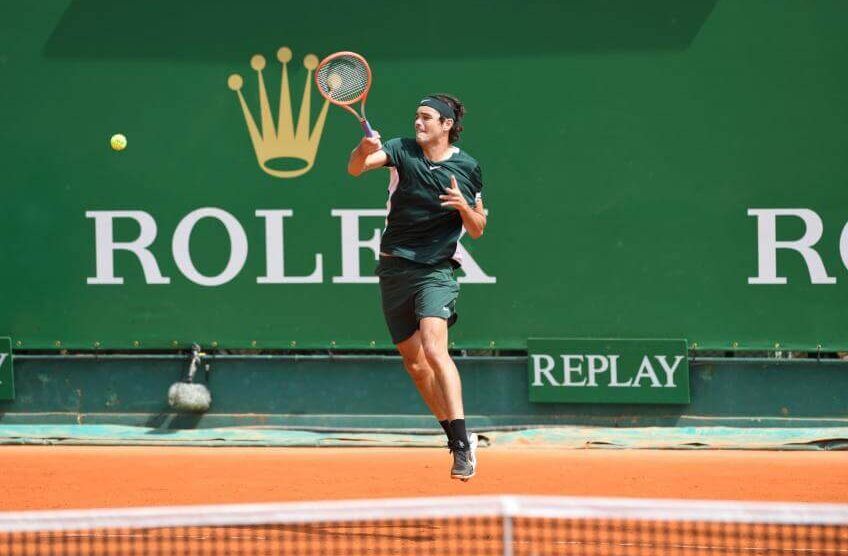 Fritz Cilic ATP Montecarlo