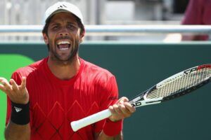 críticas tenistas españoles wild card mutua madrid open