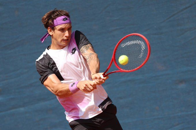 Cuadro ATP Challenger Salinas 2022