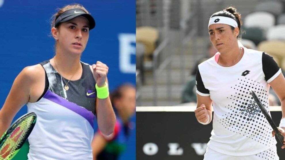 Previa final wta charleston bencic jabeur