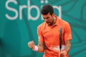 Djokovic Khachanov ATP Belgrado