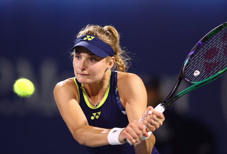 Yastremska impone su favoritismo ante Errani en Bogotá