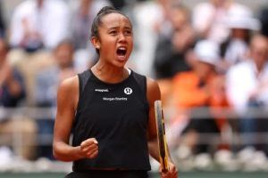 Fernandez Anisimova Roland Garros