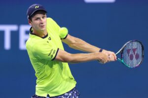 Hurkacz Dellien ATP Madrid