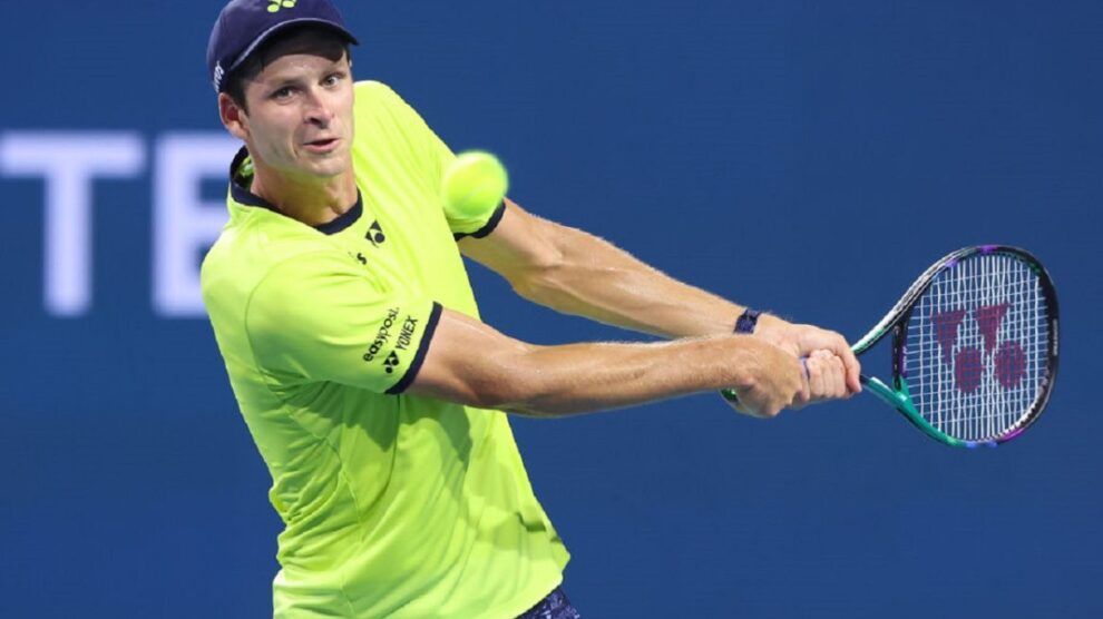 Hurkacz Dellien ATP Madrid