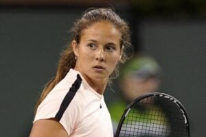 Sakkari Kasatkina wta madrid