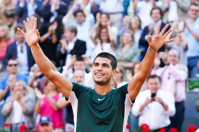 Alcaraz Defenderá Título Umag