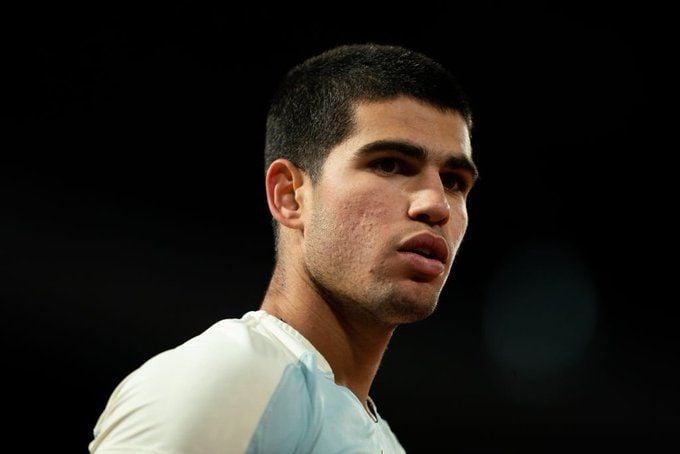 Alcaraz Declaraciones Roland Garros