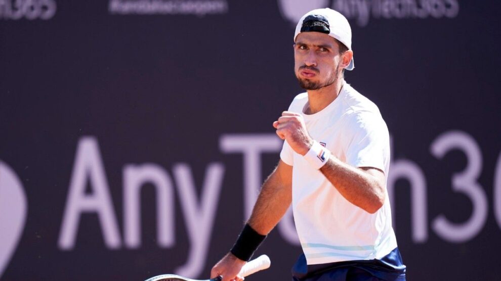 Cuadro ATP Challenger Praga 2 2022