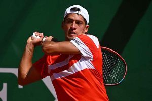Báez Lajovic Roland Garros