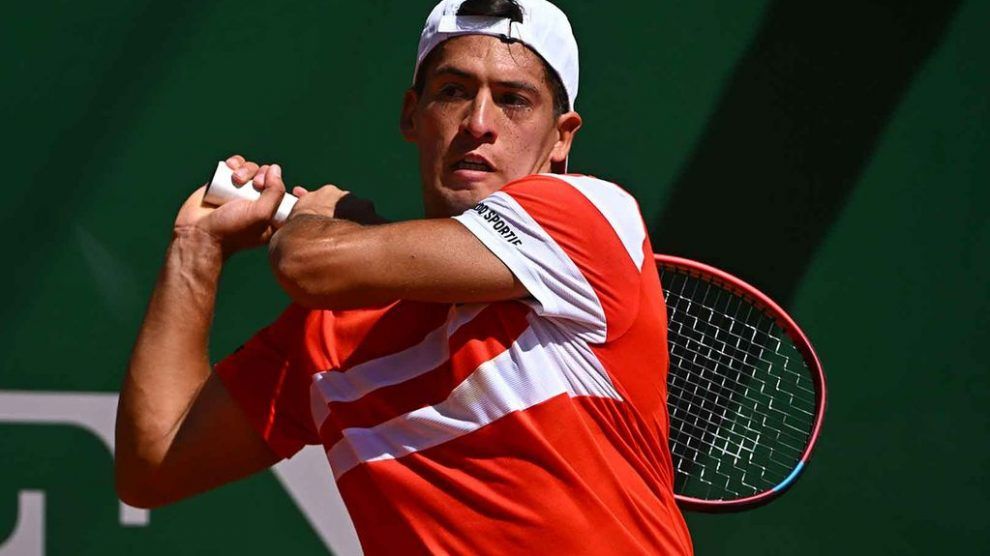 Báez Lajovic Roland Garros