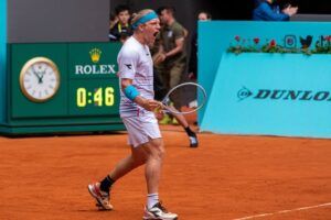 Davidovich Harris ATP Madrid
