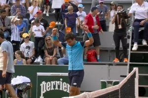 Zapata Fritz Roland Garros