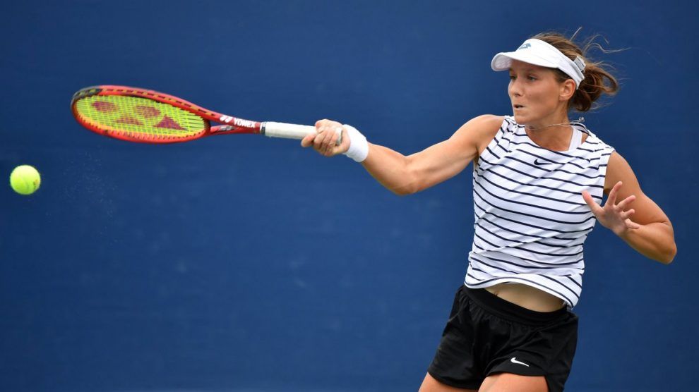 Cuadro WTA Makarska 2022