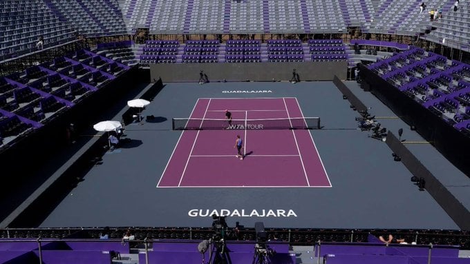 wta tour guadalajara