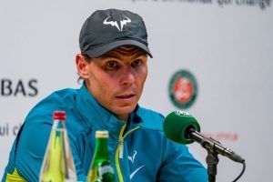 Nadal Declaraciones Roland Garros