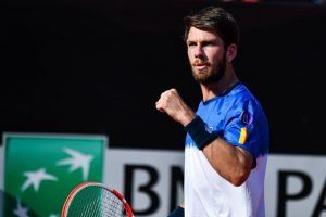 Norrie Cerúndolo ATP Lyon