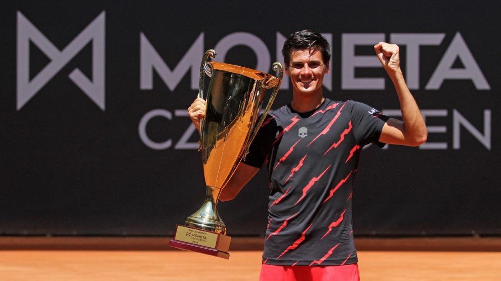 Cuadro ATP Challenger Prostejov 2022