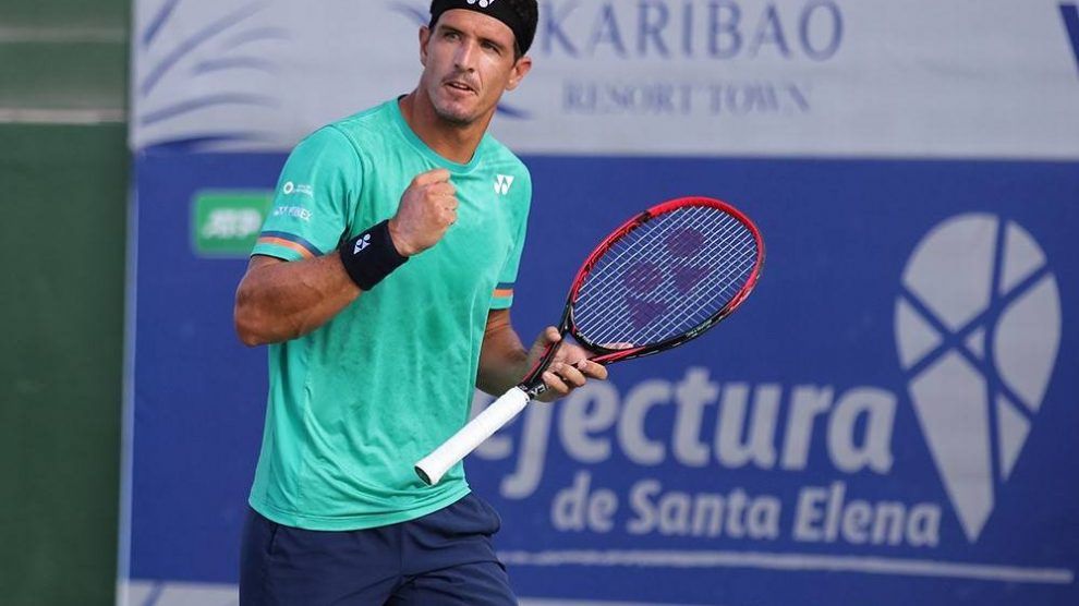 Cuadro ATP Challenger Little Rock 2022