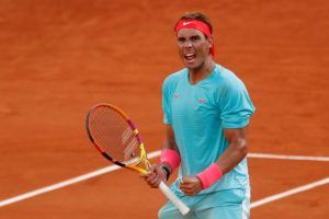 Cuadro ATP Roland Garros 2022