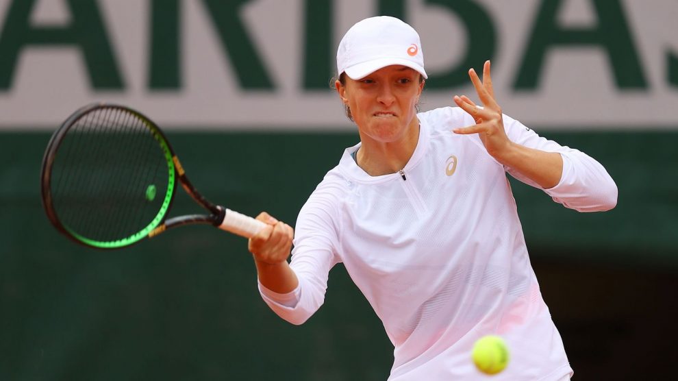 Cuadro WTA Roland Garros 2022