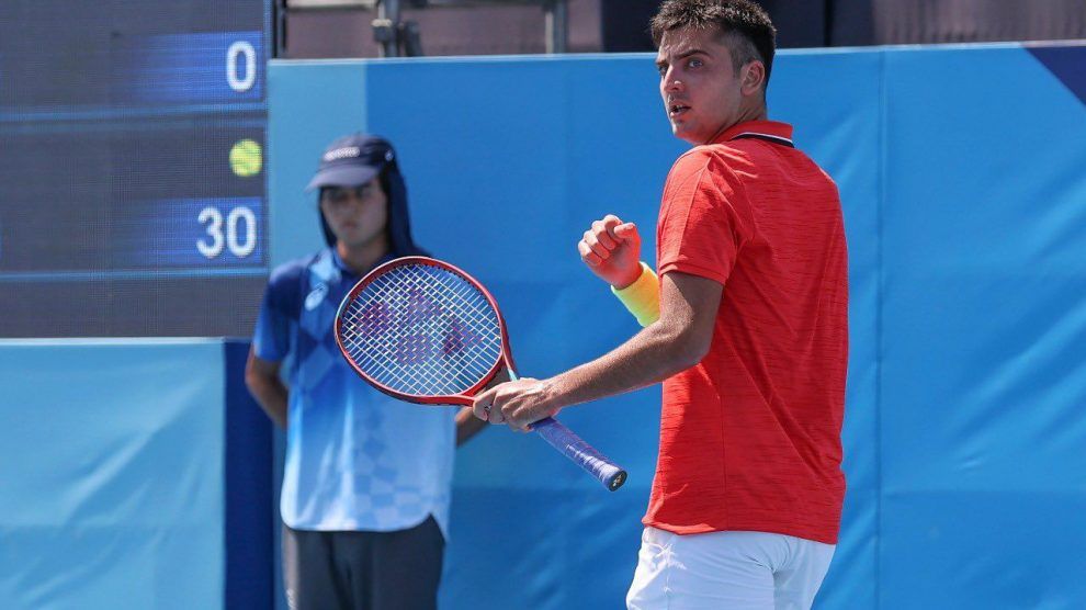 Cuadro ATP Challenger Coquimbo 2022