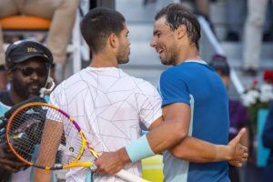 Nadal asumir derrota naturalidad