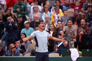 alcaraz partido como lección
