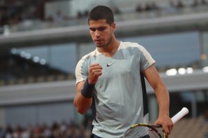 Alcaraz Korda Roland Garros