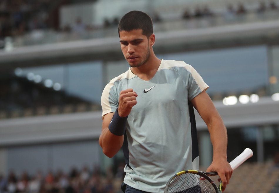 Alcaraz Korda Roland Garros