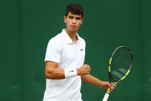 Entry list ATP Queen's 2022