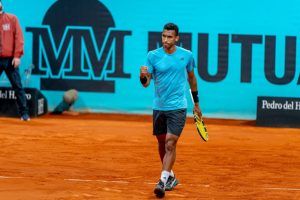 Aliassime Sinner ATP Madrid