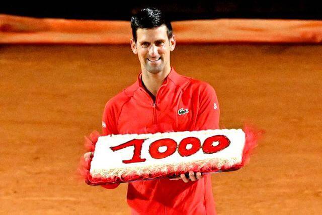 djokovic vi roger rafa llegar cifra