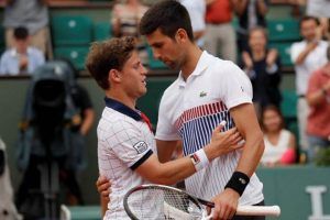 Televisión roland garros djokovic schwartzman