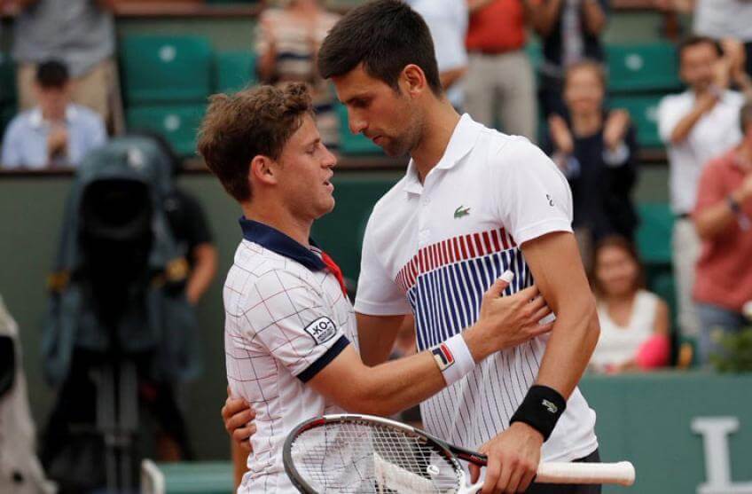 Horario y televisión Roland Garros 2022: Djokovic – Schwartzman