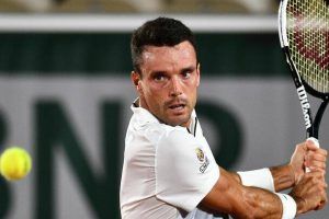 bautista baja roland garros