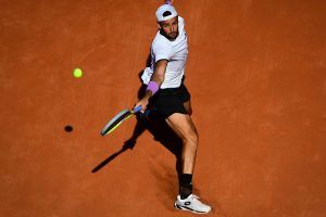 berrettini baja roland garros