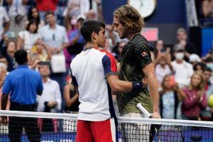 Tsitsipas tenis alcaraz impresionante