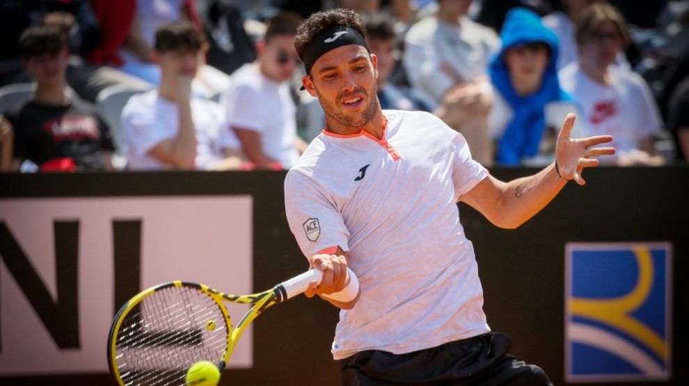 Thiem Cecchinato ATP Ginebra