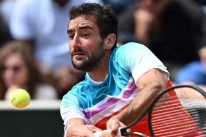 Cilic Medvedev Roland Garros