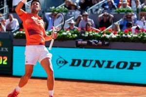 Djokovic mejor tenis año