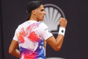Entry list ATP Challenger Lyon 2022