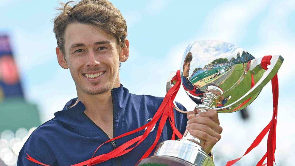 Entry list ATP Eastbourne 2022