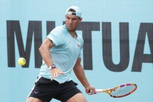 Televisión ATP Madrid Nadal Kecmanovic